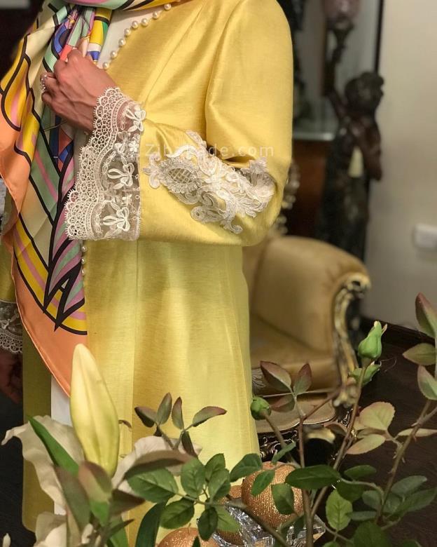 مدل مانتو مجلسی